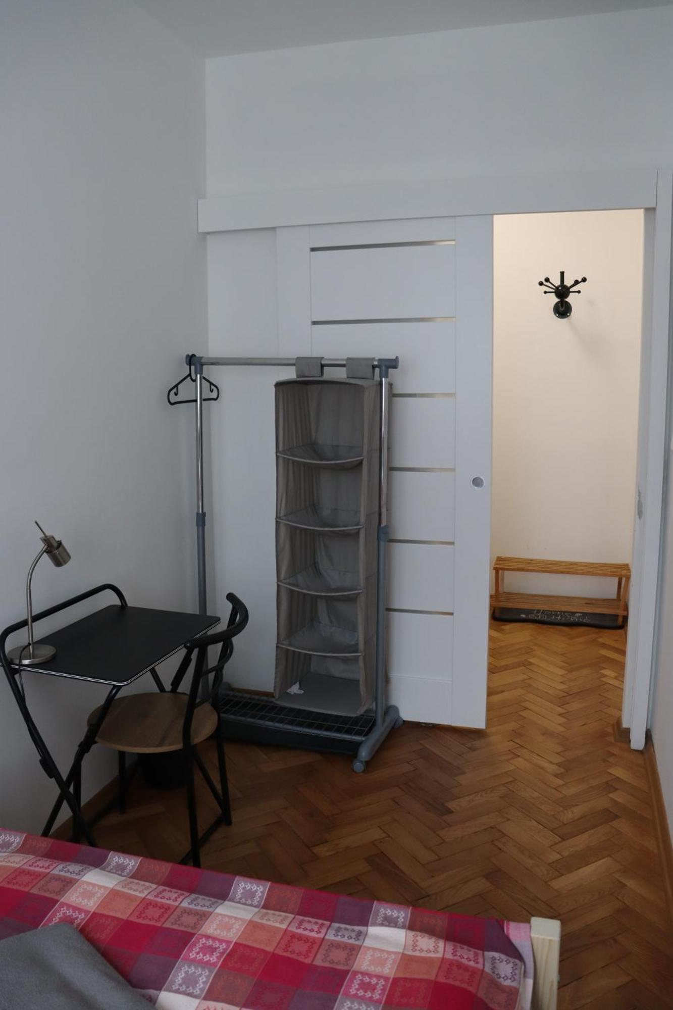 Ohmyhome - Plac Pieciu Rogow - Centrum Warschau Exterior foto